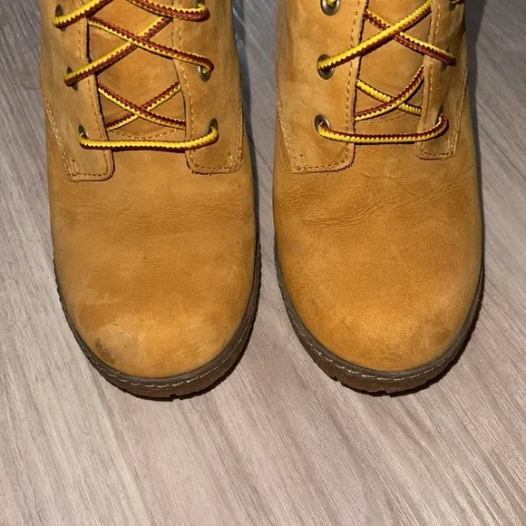 Timberland booties! - Picture 3 of 6